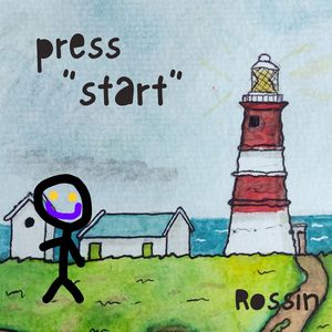 press "start"