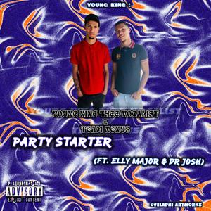 Party Starter (feat. Team Nexus, Elly Major & Dr Josh)