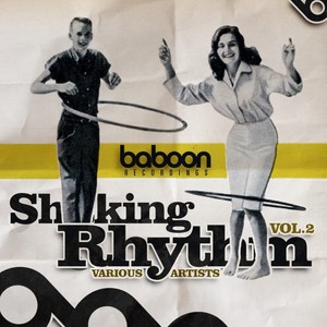 Shaking Rhythm, Vol. 2