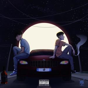 Enfants de la lune(feat. Max DLG) (Explicit)