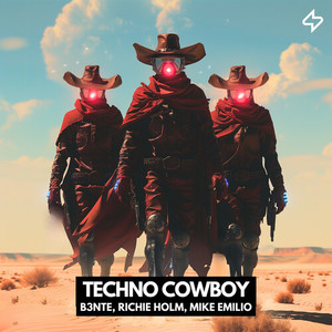 Techno Cowboy