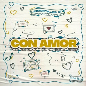 Con Amor (feat. Israel Pacheco)