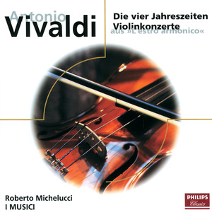 Vivaldi: Violin Concerto in G Minor, Op. 8, No. 2, RV 315 "L'estate" - I. Allegro non molto - Allegro