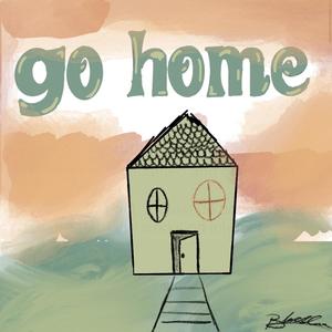 go home (feat. Jewelius & 9.) [Explicit]