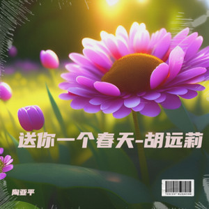 送你一个春天-胡远莉