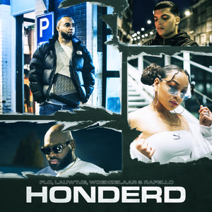 Honderd (feat. Rafello) (Inst.)