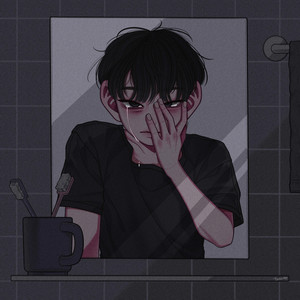 너 자는거 보고