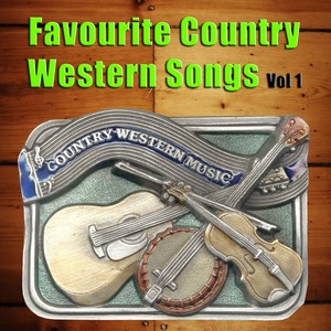 Favourite Country Western Songs, Vol. 1