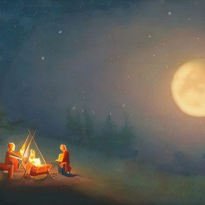 都是月亮惹的祸