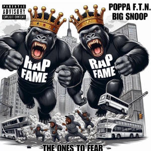 THE ONES TO FEAR (feat. POPPAFTN) [Explicit]