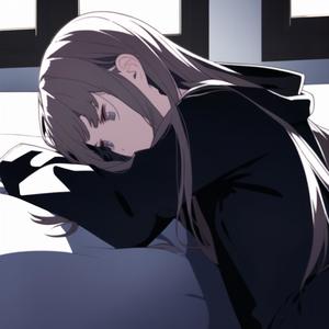 Swim (feat. HAZLYE) (Nightcore)