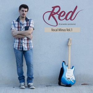 Red covers - minus vocal Vol.1