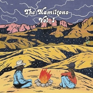 The Hamiltons, Vol. 1