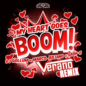 My Heart Goes Boom! (Verano Mix)