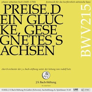 VI. Rezitativ (Sopran) - Ja, ja! Gott ist uns noch mit seiner Hülfe nah (Live)