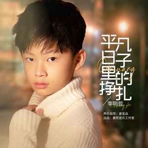 李明哲 - 平凡日子里的挣扎