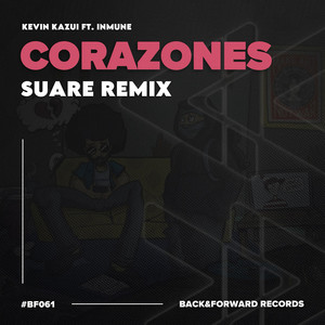 Corazones (SUARE Remix)