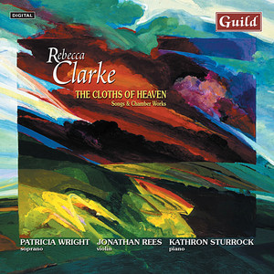 Songs & Chamber Works by Rebecca Clarke