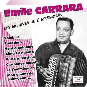 Emile Carrara (Collection "Les archives de l'accordéon")