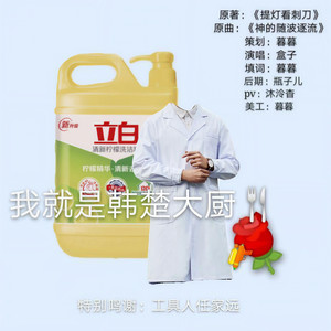 我就是韩楚大厨