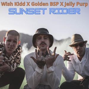 Sunset Rider (feat. Golden BSP & Jelly Purp) [Explicit]