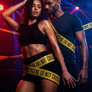 It Must Be A Crime (Explicit)