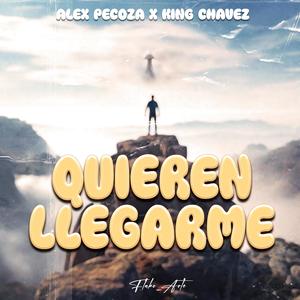 Quieren Llegarme (feat. King Chavez Oficial)