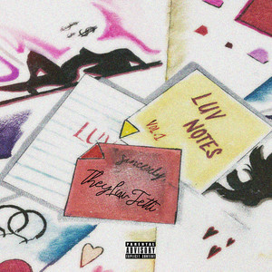 Luv Notes Vol. 1 (Explicit)