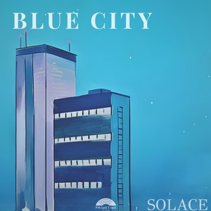 Blue City