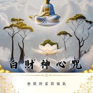 白財神心咒 (財富之心)