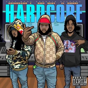 El Smurf (Hardcore) (feat. GRINDHARD E & RMC Mike) [Explicit]