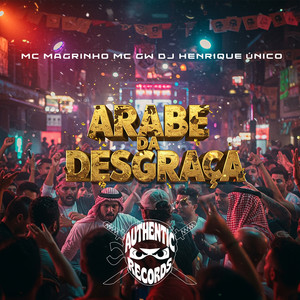 Árabe da Desgraça (Explicit)