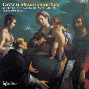 Cavalli - O bone Jesu, O Jesu amabilis