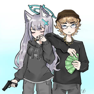 On God (feat. Shiroko Raccz) (Explicit)