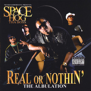 Space Hog Tha Boss: Real Or Nothin (Explicit)