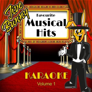 Jive Bunny's Favourite Musical Hits - Karaoke, Vol. 1