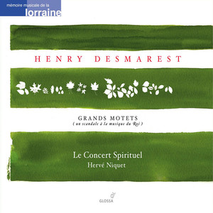De profundis - Recitative and Chorus: De profundis clamavi ad te (Haute-Contre, Chorus)