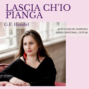 Rinaldo, HWV 7: Lascia ch'io pianga (Explicit)