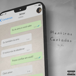 Mentiras Contadas (Explicit)