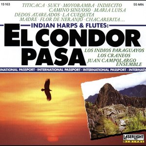 Indian Harps & Flutes - El Condor Pasa