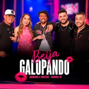 Beija Galopando (Ao Vivo)