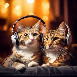 Calm Cats: Soothing Melodies for Felines