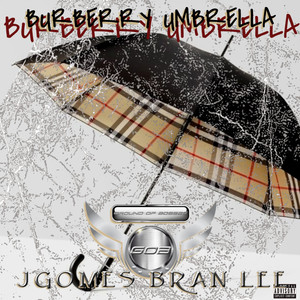 BURBERRY UMBRELLA (Explicit)