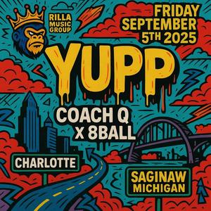 YUPP (feat. 8BALL) (Explicit)