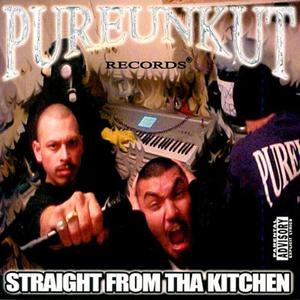 STRAIGHT FROM THA KITCHEN (Explicit)