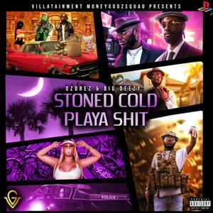 STONED COLD PLAYA **** (Explicit)