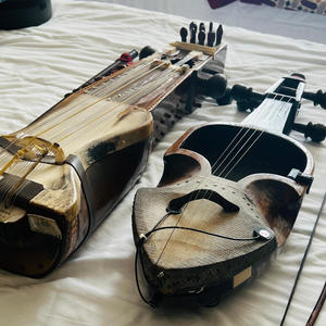 Resham Firiri (feat. Vanraj Shastri) (Instrumental)