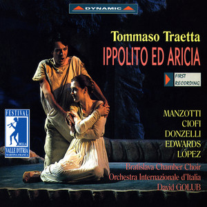 Ippolito ed Aricia - Act I Scene 3: Dance of Priestesses