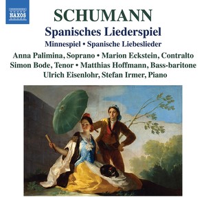 Minnespiel, Op. 101 (excerpts) - No. 7. Die tausend Grüße