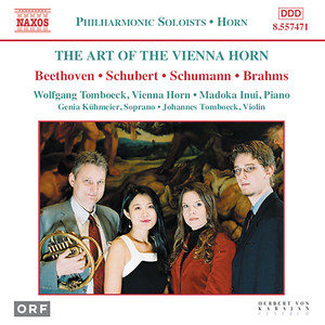 Vienna Horn (The Art of The)
